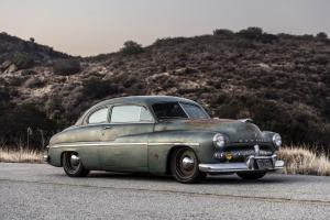Mercury Eight Club Coupe EV by ICON 2018 года